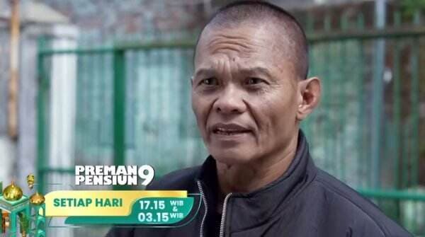 Sinopsis Sinetron Preman Pensiun 9 Eps 29, Sabtu 29 Maret 2025: Kesalahpahaman Picu Pengeroyokan Sinopsis Sinetron Preman Pensiun 9 Eps 29, Sabtu 29 Maret 2025: Kesalahpahaman Picu Pengeroyokan