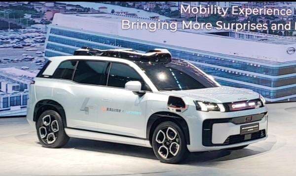 Robotaxi DiDi Autonomous Driving Bikin Geger Dunia, Teknologinya Kalahkan Tesla Robotaxi DiDi Autonomous Driving Bikin Geger Dunia, Teknologinya Kalahkan Tesla