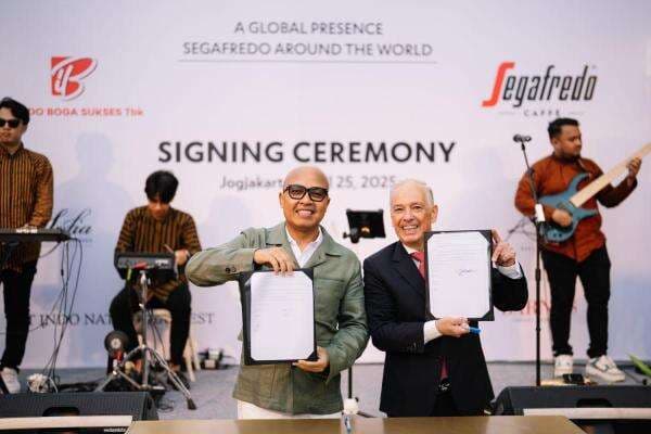 Raih Exclusive Franchise dari Swiss, Indo Boga (IBOS) Siapkan Rp100 Miliar untuk Ekspansi Raih Exclusive Franchise dari Swiss, Indo Boga (IBOS) Siapkan Rp100 Miliar untuk Ekspansi