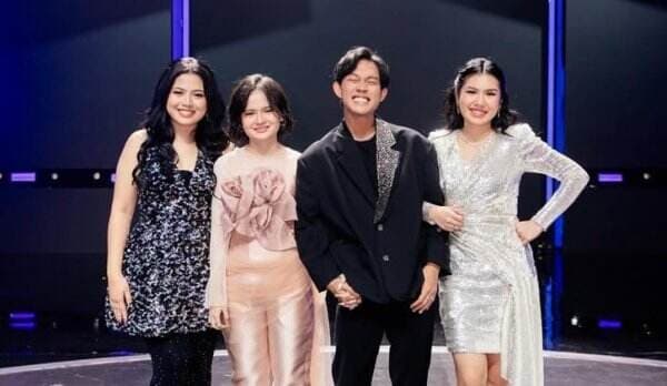 Sisa 4 Jagoan, Siap Hadapi Tantangan di Indonesian Idol XIII, Streaming di VISION+ Sisa 4 Jagoan, Siap Hadapi Tantangan di Indonesian Idol XIII, Streaming di VISION+