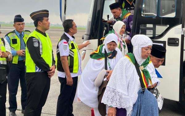 KJRI Jeddah Jamin Keamanan Jamaah yang Terlibat Masalah Selama Ibadah Haji KJRI Jeddah Jamin Keamanan Jamaah yang Terlibat Masalah Selama Ibadah Haji