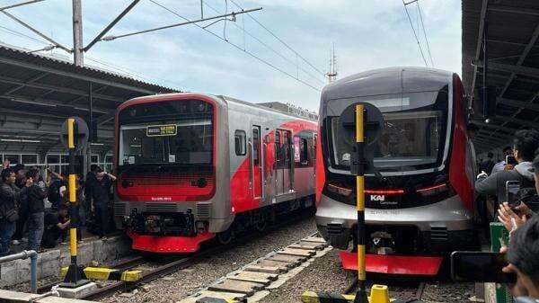 Dirut KCI Komitmen Tak Akan Impor Kereta Bekas untuk Pengguna KRL Dirut KCI Komitmen Tak Akan Impor Kereta Bekas untuk Pengguna KRL