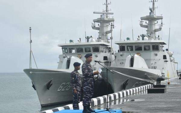 Punya Tunggakan Triliunan ke Pertamina, KSAL Ingin Dapat Harga BBM Subsidi Punya Tunggakan Triliunan ke Pertamina, KSAL Ingin Dapat Harga BBM Subsidi