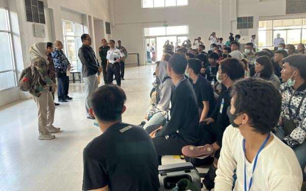 Kasus WNI Bermasalah di Kamboja Melonjak 174 Persen pada Awal 2025 Kasus WNI Bermasalah di Kamboja Melonjak 174 Persen pada Awal 2025