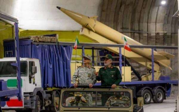 Resmikan Kota Rudal, Panglima Perang Iran: Kita Tingkatkan Kemampuan Serang Israel Resmikan Kota Rudal, Panglima Perang Iran: Kita Tingkatkan Kemampuan Serang Israel