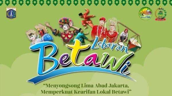Pemprov Jakarta Gelar Lebaran Betawi 2025 di Monas, Ada Kegiatan Apa Saja? Pemprov Jakarta Gelar Lebaran Betawi 2025 di Monas, Ada Kegiatan Apa Saja?