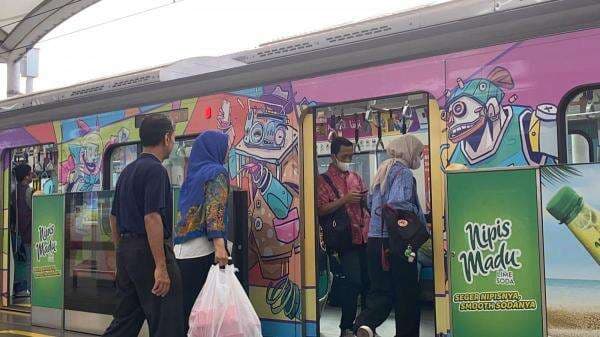Pemprov DKI Kucurkan Rp59,1 Miliar untuk Program Transportasi Gratis Pemprov DKI Kucurkan Rp59,1 Miliar untuk Program Transportasi Gratis