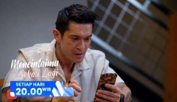 Sinopsis Sinetron Mencintaimu Sekali Lagi Eps 134, Senin 5 Mei 2025: Arini Terjebak, Lingga Sigap Menyelamatkannya Sinopsis Sinetron Mencintaimu Sekali Lagi Eps 134, Senin 5 Mei 2025: Arini Terjebak, Lingga Sigap Menyelamatkannya