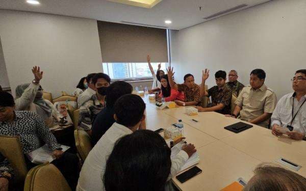 Temui Konsumen Meikarta, Menteri Perumahan Janjikan Ini Temui Konsumen Meikarta, Menteri Perumahan Janjikan Ini