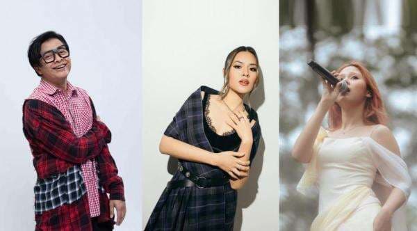 29 Musisi Top Lintas Generasi Gugat UU Hak Cipta ke MK, Mulai dari Armand Maulana, Raisa hingga Nadin Amizah 29 Musisi Top Lintas Generasi Gugat UU Hak Cipta ke MK, Mulai dari Armand Maulana, Raisa hingga Nadin Amizah