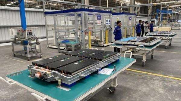 Samsung SDI Ungkap Tarif AS Akan Naikkan Biaya Produksi Baterai EV di Amerika Samsung SDI Ungkap Tarif AS Akan Naikkan Biaya Produksi Baterai EV di Amerika