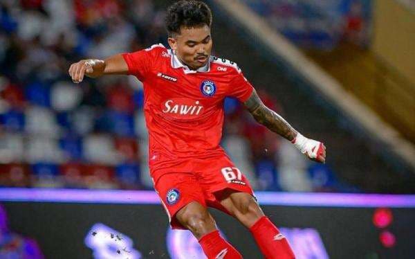 Persib Bandung Negosiasi dengan Saddil Ramdani, Bisa Gagal Gara-Gara Klub Rival Persib Bandung Negosiasi dengan Saddil Ramdani, Bisa Gagal Gara-Gara Klub Rival