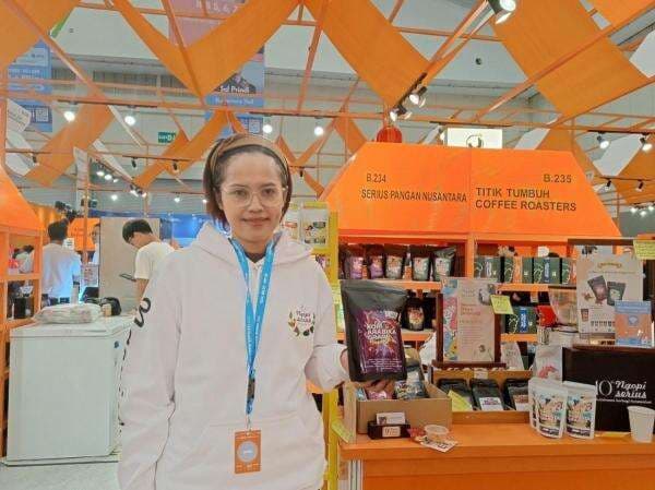 Serius Pangan Nusantara, UMKM Kopi yang Bertumbuh Go Global Berkat Pemberdayaan BRI Serius Pangan Nusantara, UMKM Kopi yang Bertumbuh Go Global Berkat Pemberdayaan BRI