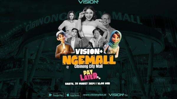 Langganan VISION+ Bayar Pakai GoPay, Dapetin THR Rp500 Ribu dan Jersey Timnas GRATIS! Langganan VISION+ Bayar Pakai GoPay, Dapetin THR Rp500 Ribu dan Jersey Timnas GRATIS!