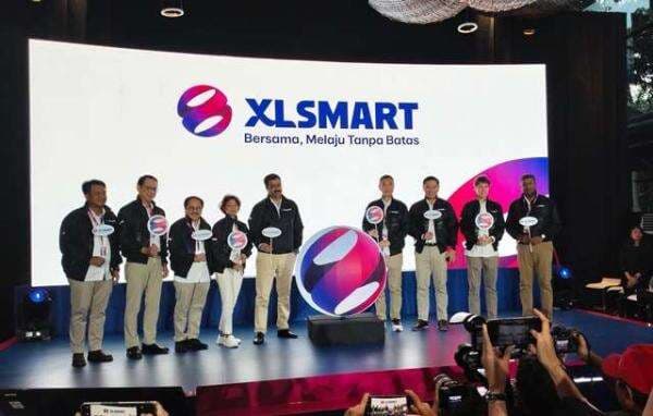 XL Axiata (EXCL) Resmi Berganti Nama Jadi XLSmart XL Axiata (EXCL) Resmi Berganti Nama Jadi XLSmart