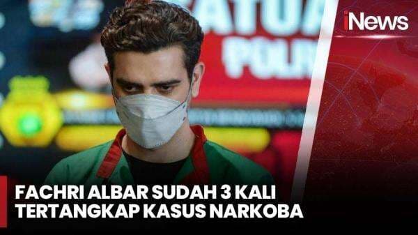 Polisi Buru Pemasok Narkoba ke Aktor Fachri Albar Polisi Buru Pemasok Narkoba ke Aktor Fachri Albar