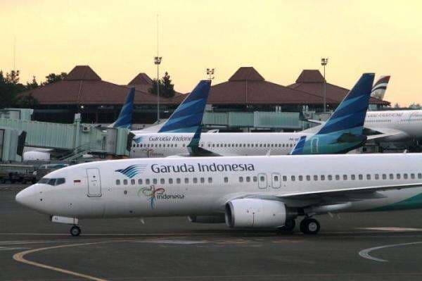 Garuda (GIAA) Tunda Beli Pesawat Baru Meski Sudah Dapat Dana Rp23,67 Triliun Garuda (GIAA) Tunda Beli Pesawat Baru Meski Sudah Dapat Dana Rp23,67 Triliun