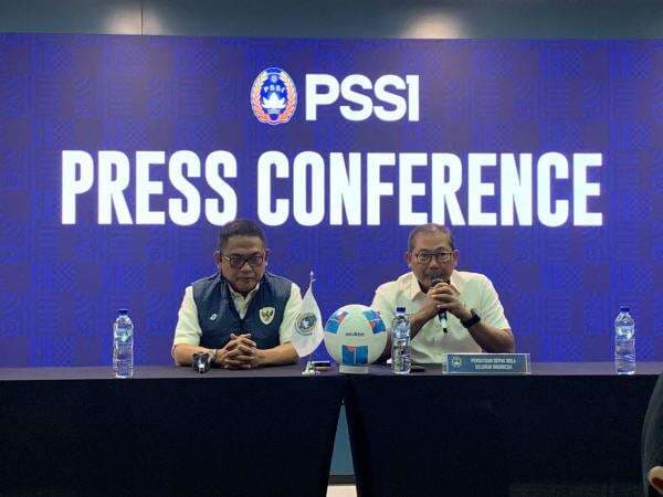 Penyebab Sumardji Mundur dari Jabatan Manajer Timnas Indonesia Penyebab Sumardji Mundur dari Jabatan Manajer Timnas Indonesia