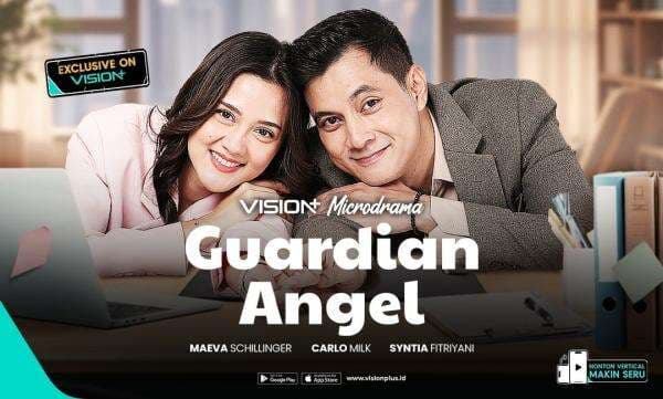 Bertahan di Tengah Konflik Keluarga, Ini Kisah Aurora di Microdrama VISION+ Guardian Angel Bertahan di Tengah Konflik Keluarga, Ini Kisah Aurora di Microdrama VISION+ Guardian Angel