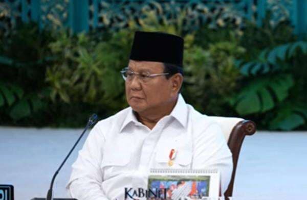 Prabowo Perintahkan Menhut Tak Ragu Cabut Izin Perusahaan Perusak Lingkungan Prabowo Perintahkan Menhut Tak Ragu Cabut Izin Perusahaan Perusak Lingkungan