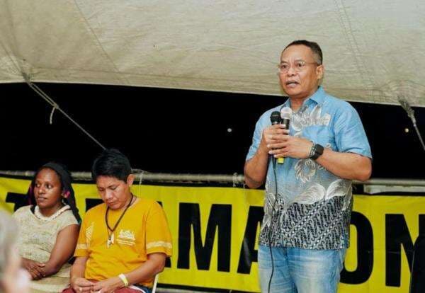 Kemenhut Bentuk Task Force untuk Percepat Pengakuan 1,4 Juta Ha Hutan Adat Kemenhut Bentuk Task Force untuk Percepat Pengakuan 1,4 Juta Ha Hutan Adat