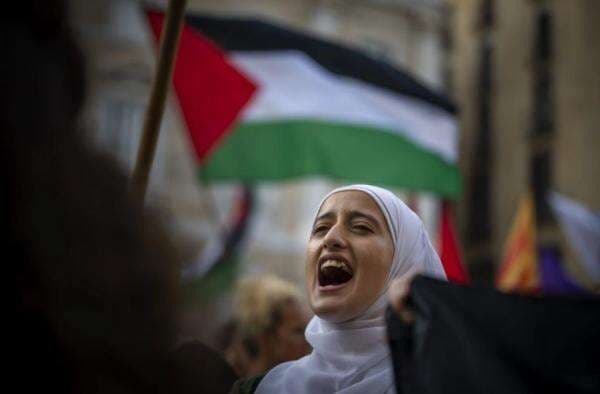 Trump Larang Warga Palestina dan Suriah Masuk Amerika, Ini Alasannya Trump Larang Warga Palestina dan Suriah Masuk Amerika, Ini Alasannya