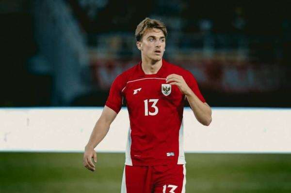 Gol Mauro Zijlstra Selamatkan Garuda Muda! Timnas Indonesia U-22 Tahan Mali 1-1 di Babak Pertama Gol Mauro Zijlstra Selamatkan Garuda Muda! Timnas Indonesia U-22 Tahan Mali 1-1 di Babak Pertama