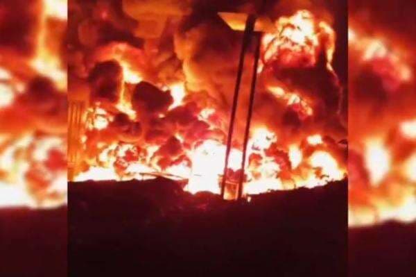 5 Fakta Kebakaran Pabrik Swallow di Medan, Nomor 3 Bikin Merinding! 5 Fakta Kebakaran Pabrik Swallow di Medan, Nomor 3 Bikin Merinding!