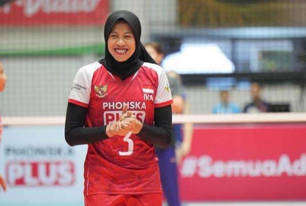 Megawati Hangestri dan Roby Sianturi Jadi Pembawa Bendera, Simbol Semangat Juang Indonesia di Pembukaan SEA Games 2025 Megawati Hangestri dan Roby Sianturi Jadi Pembawa Bendera, Simbol Semangat Juang Indonesia di Pembukaan SEA Games 2025