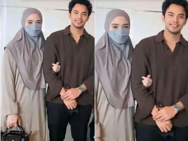 Viral Inara Rusli dan Insanul Fahmi Gandengan Tangan, Ini Fotonya! Viral Inara Rusli dan Insanul Fahmi Gandengan Tangan, Ini Fotonya!