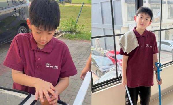 Bagaimana Ryu Kintaro Membangun Usaha Jamu Modern: Kisah Inspiratif Anak 9 Tahun Bagaimana Ryu Kintaro Membangun Usaha Jamu Modern: Kisah Inspiratif Anak 9 Tahun