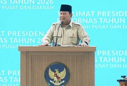 Prabowo: Pimpinan BUMN yang Dulu Jangan Enak-Enak Kau, Siap-Siap Dipanggil Kejaksaan! Prabowo: Pimpinan BUMN yang Dulu Jangan Enak-Enak Kau, Siap-Siap Dipanggil Kejaksaan!