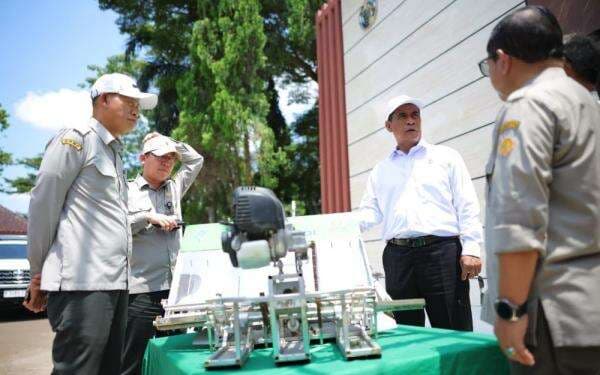 Kementan Bentuk 33 Balai Besar Penerapan Modernisasi Pertanian Kementan Bentuk 33 Balai Besar Penerapan Modernisasi Pertanian