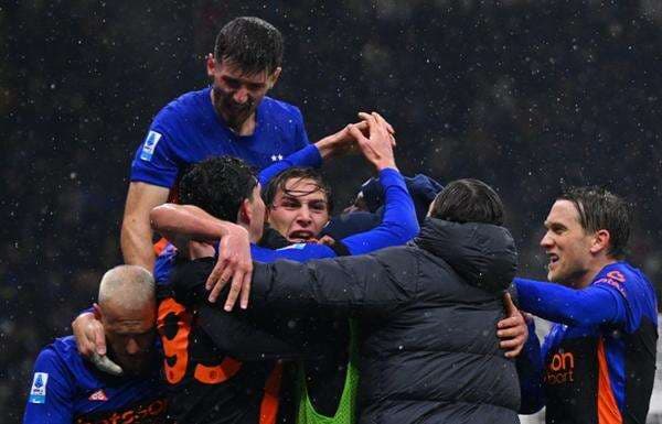 Hasil Inter Milan vs Pisa di Liga Italia 2025-2026: Tertinggal Duluan, Nerazzurri Pesta Gol 6-2! Hasil Inter Milan vs Pisa di Liga Italia 2025-2026: Tertinggal Duluan, Nerazzurri Pesta Gol 6-2!