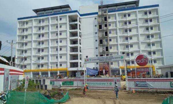 Menteri PKP Targetkan Groundbreaking Rusun Subsidi Dimulai Awal 2026 Menteri PKP Targetkan Groundbreaking Rusun Subsidi Dimulai Awal 2026