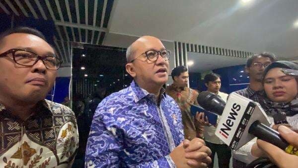 Rosan Ungkap 6 Proyek Hilirisasi Rp101 Triliun Siap Diresmikan Februari 2026 Rosan Ungkap 6 Proyek Hilirisasi Rp101 Triliun Siap Diresmikan Februari 2026