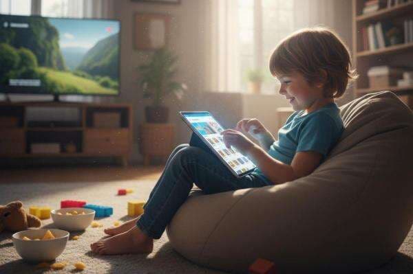 Ini Media Sosial yang Dilarang Digunakan Anak di Australia Ini Media Sosial yang Dilarang Digunakan Anak di Australia