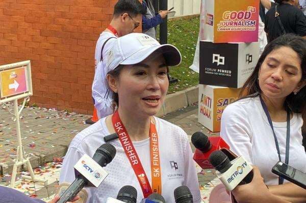 Forum Pemred Usul ke Purbaya Beri Relaksasi Pajak untuk Media, Dorong No Tax for Knowledge Forum Pemred Usul ke Purbaya Beri Relaksasi Pajak untuk Media, Dorong No Tax for Knowledge