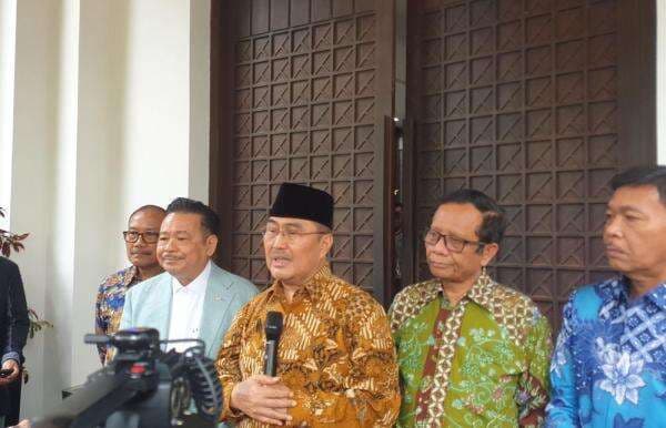 Komisi Percepatan Reformasi Polri Segera Serahkan Laporan Kerja Pertama ke Prabowo, Pakai Metode Omnibus Komisi Percepatan Reformasi Polri Segera Serahkan Laporan Kerja Pertama ke Prabowo, Pakai Metode Omnibus