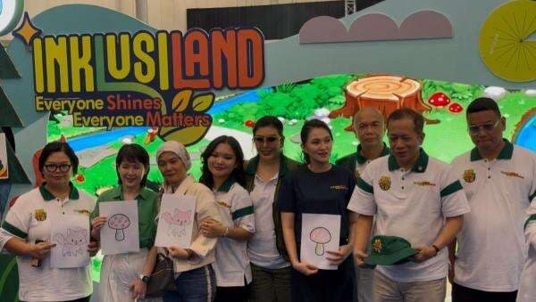 Peringati Hari Disabilitas, Jamintel Reda Manthovani Hadiri Festival InklusiLand Peringati Hari Disabilitas, Jamintel Reda Manthovani Hadiri Festival InklusiLand