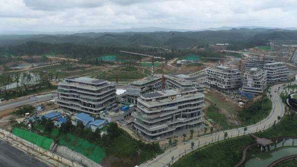 IKN Buka 2 Lelang Proyek Hunian ASN Lewat Skema KPBU IKN Buka 2 Lelang Proyek Hunian ASN Lewat Skema KPBU