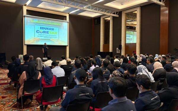 MNC Media Gandeng DJP Sosialisasikan Coretax untuk 3.000 Karyawan MNC Media Gandeng DJP Sosialisasikan Coretax untuk 3.000 Karyawan