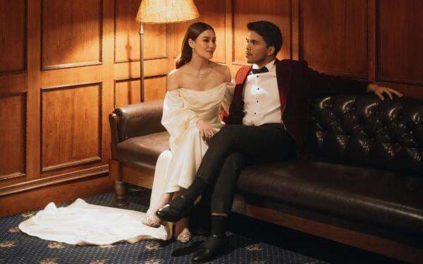 Aaliyah Massaid Geram Dihujat karena Pakai Celana Jeans saat Hamil, Balas Netizen dengan Doa Aaliyah Massaid Geram Dihujat karena Pakai Celana Jeans saat Hamil, Balas Netizen dengan Doa