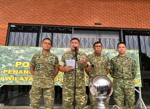 Akses Jalan Masih Terputus,Prajurit TNI Gerak Cepat Bangun 6 Jembatan Bailey Akses Jalan Masih Terputus,Prajurit TNI Gerak Cepat Bangun 6 Jembatan Bailey