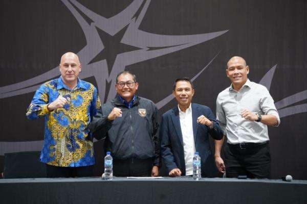 Dirtek PSSI Ungkap 4 Alasan Tunjuk Nova Arianto Jadi Pelatih Timnas Indonesia U-20 Dirtek PSSI Ungkap 4 Alasan Tunjuk Nova Arianto Jadi Pelatih Timnas Indonesia U-20