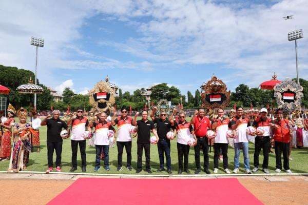 Soekarno Cup II 2025 Usung Misi Besar: Cetak Pesepak Bola Top Nasional Soekarno Cup II 2025 Usung Misi Besar: Cetak Pesepak Bola Top Nasional