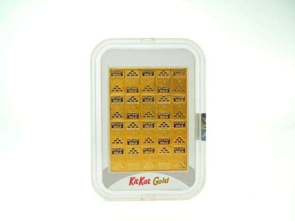 Transparansi Investasi: Konsumen Bisa Scan Keaslian KitKat Gold Kapan Saja Transparansi Investasi: Konsumen Bisa Scan Keaslian KitKat Gold Kapan Saja