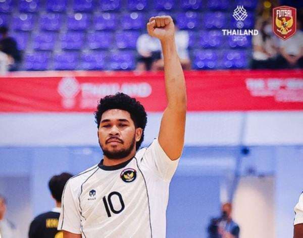 Klasemen Sementara Futsal SEA Games 2025 Kelar Laga Timnas Futsal Indonesia vs Malaysia: Skuad Garuda Naik ke Posisi 2 Klasemen Sementara Futsal SEA Games 2025 Kelar Laga Timnas Futsal Indonesia vs Malaysia: Skuad Garuda Naik ke Posisi 2