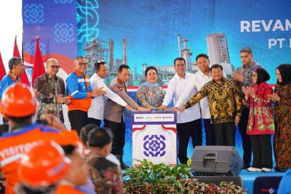 Kapolri MoU dengan PT Pupuk Indonesia Kawal Distribusi Tepat Sasaran Kapolri MoU dengan PT Pupuk Indonesia Kawal Distribusi Tepat Sasaran