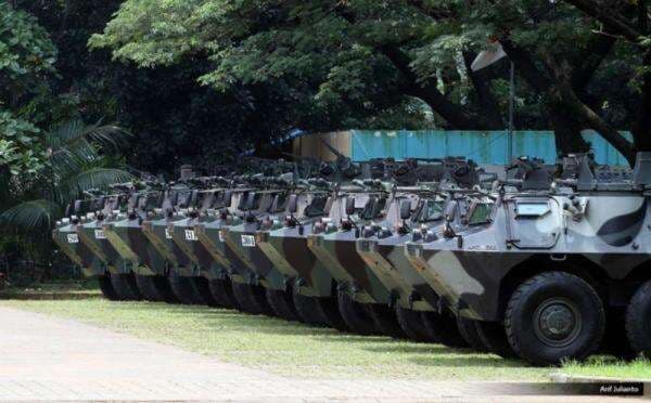 Kemandirian Industri Pertahanan Dinilai Jadi Tonggak Kedaulatan Negara Kemandirian Industri Pertahanan Dinilai Jadi Tonggak Kedaulatan Negara